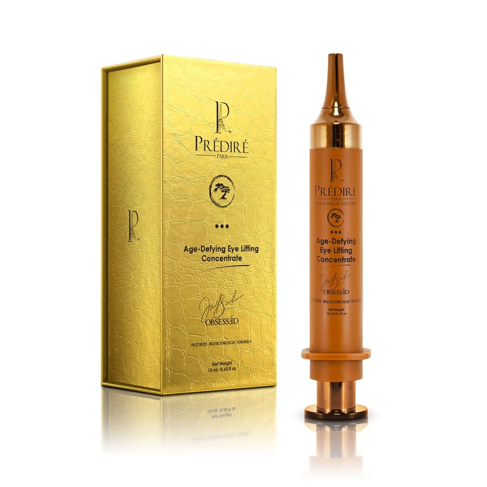 Prédiré Age Defying Eye Lifting Concentrate. Non Surgical Solution